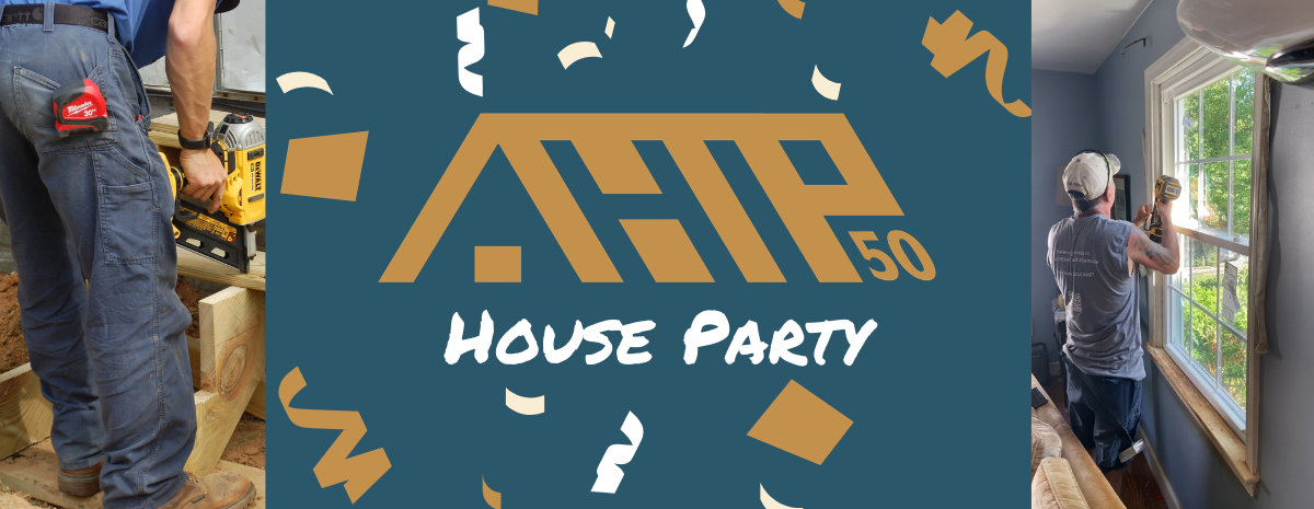 AHIP 50th Anniversary House Party