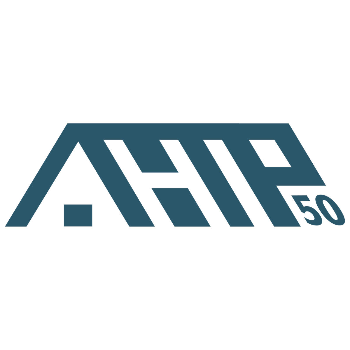 AHIP 50th Anniversary House Party - logo